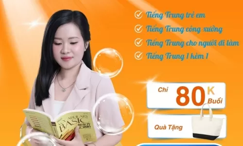 Tiếng Trung giao tiếp cho kinh doanh