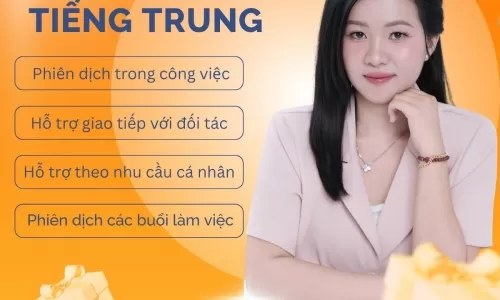 Tiếng Trung giao tiếp đời sống hàng ngày