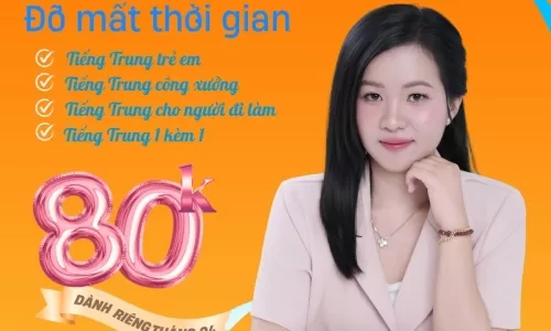 Tiếng Trung giao tiếp thực tế