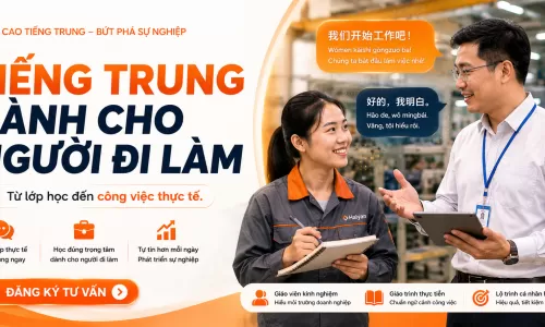 Tiếng Trung khi kiểm tra nguyên liệu đầu vào