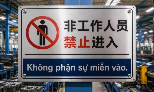 Tiếng Trung máy SMT