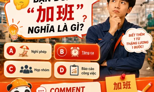 trung tâm đào tạo tiếng Trung doanh nghiệp