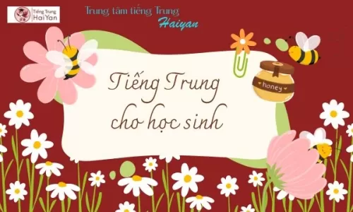 Trung tâm tiếng Trung Long Thành cho học sinh