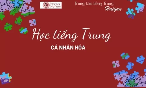 Trung tâm tiếng Trung Long Thành học cá nhân hóa