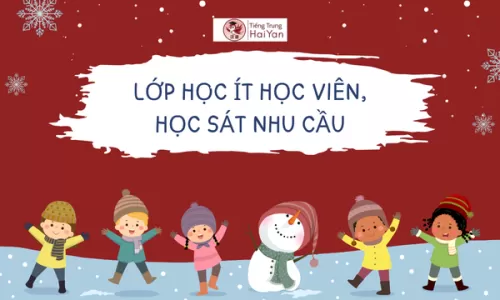 Trung tâm tiếng Trung Long Thành lớp ít học viên 