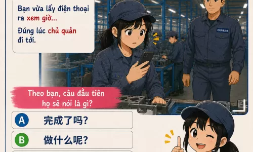 Viết email bằng tiếng Trung