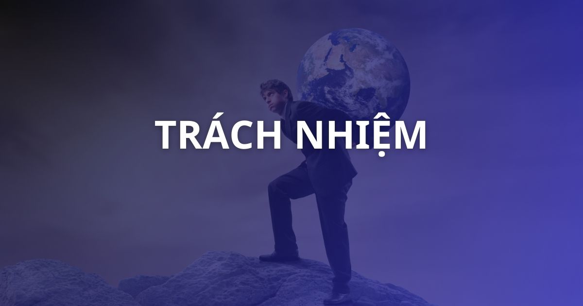 Trách nhiệm và cam kết