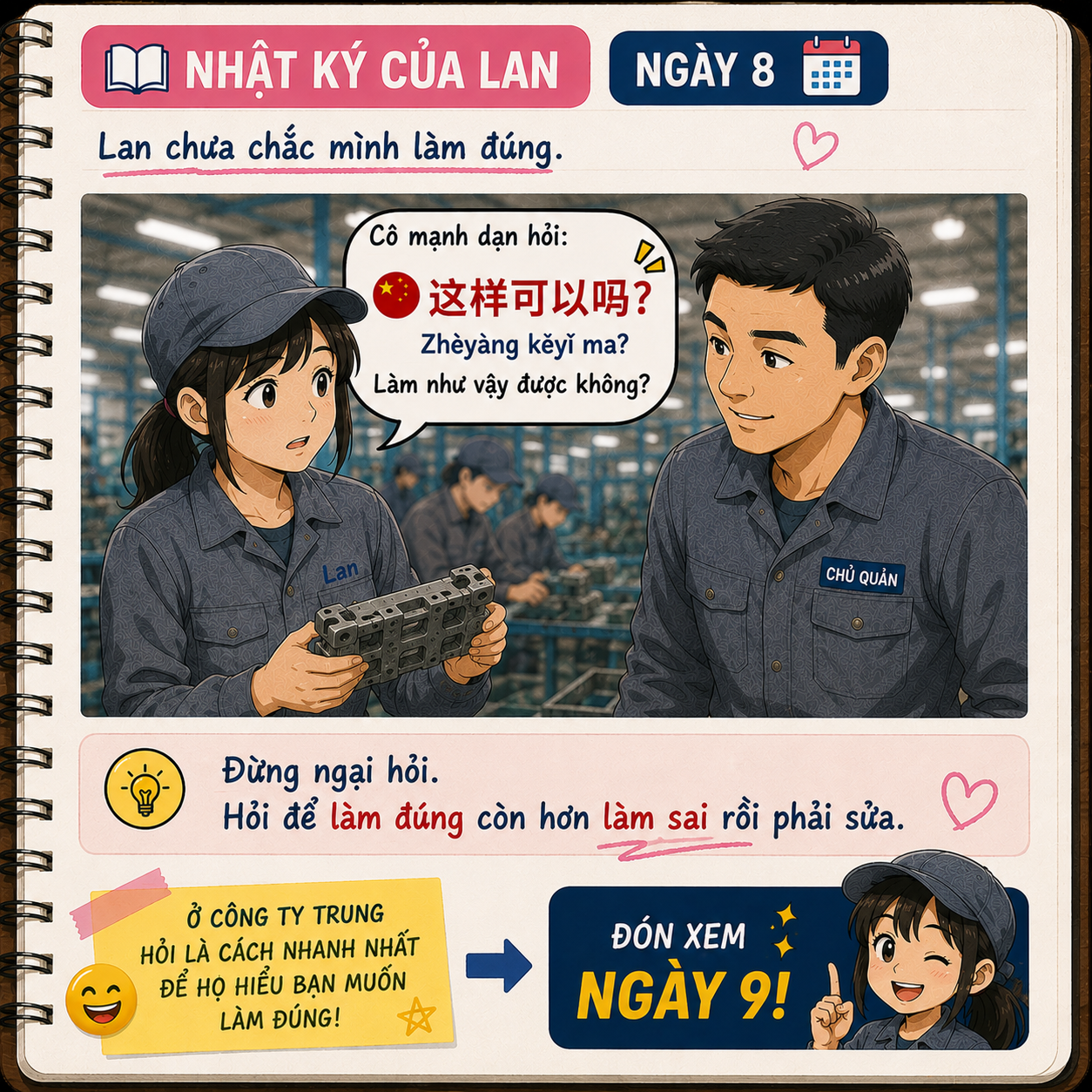 35 tuổi học tiếng Trung có muộn không?