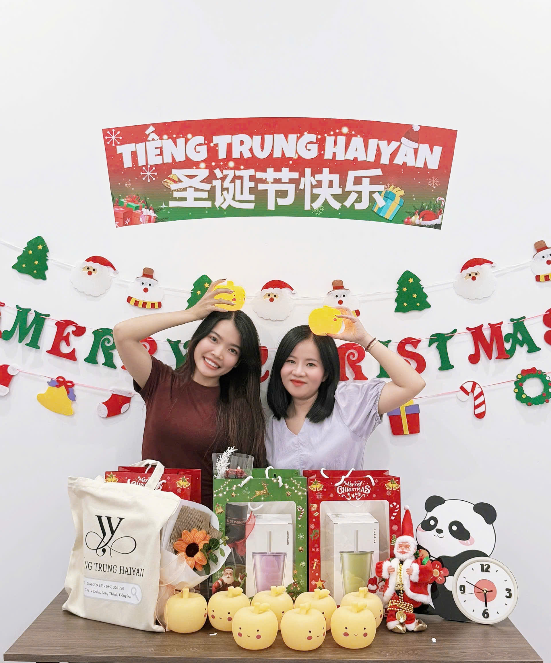 Trung tâm tiếng Trung Biên Hòa đào tạo cá nhân