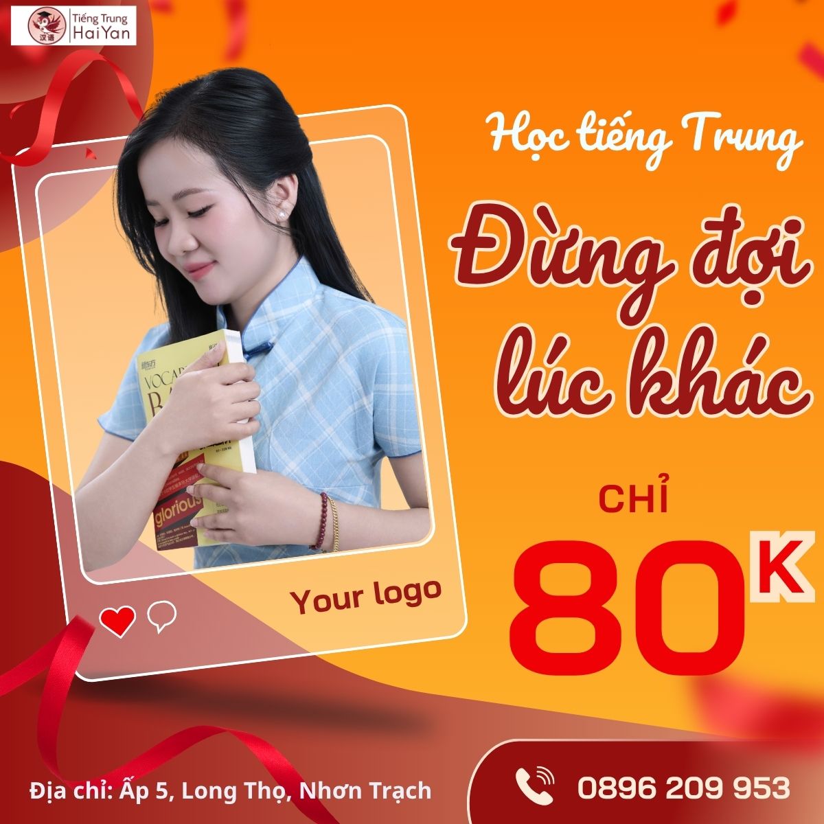 báo giá đào tạo tiếng Trung cho doanh nghiệp Nhơn Trạch