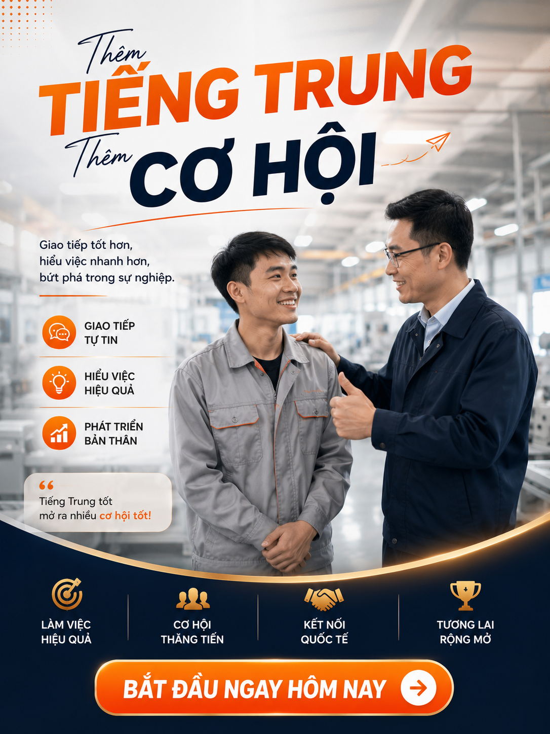 Bí quyết học ngoại ngữ