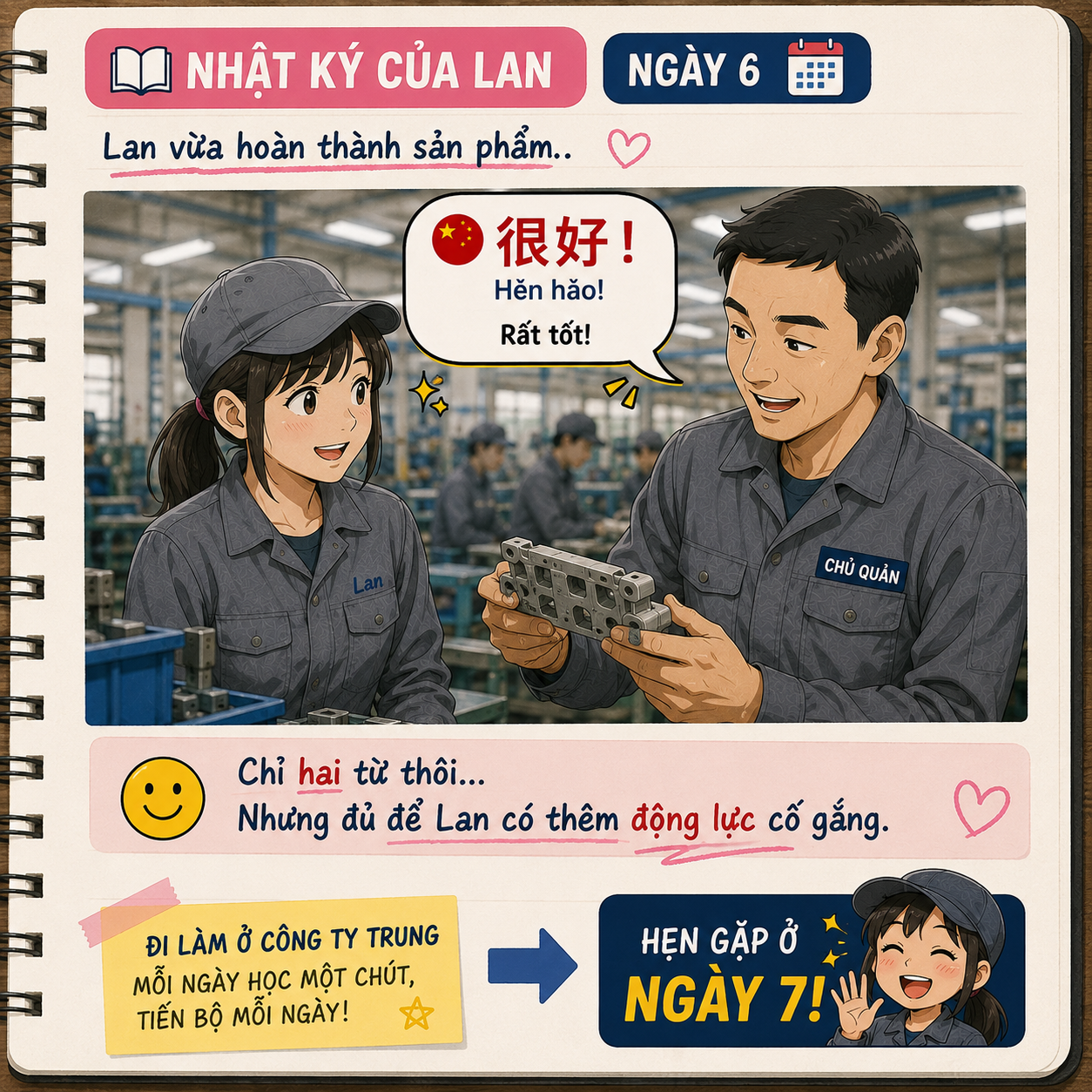 Biết tiếng Trung có dễ xin việc ở Đồng Nai không?