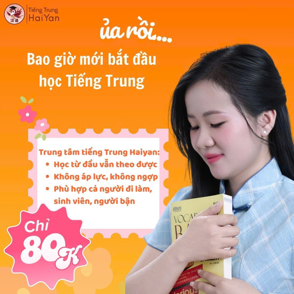 chi phí khóa học tiếng Trung cho công ty Đồng Nai