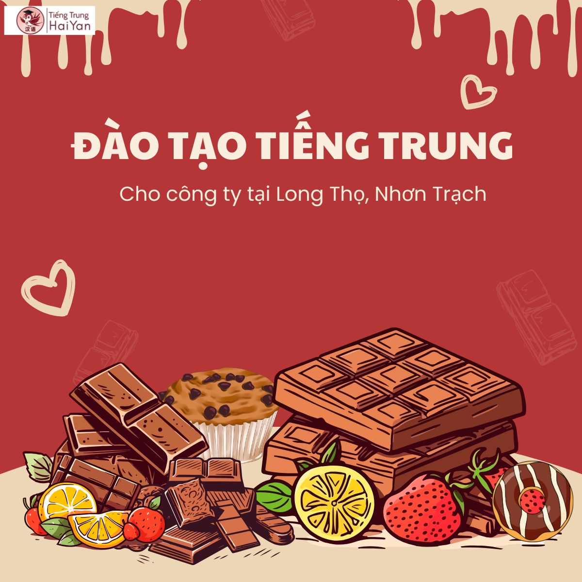 đào tạo tiếng Trung cho công ty tại Nhơn Trạch Đồng Nai