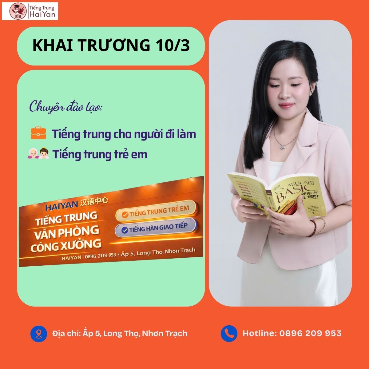 đào tạo tiếng Trung cho doanh nghiệp FDI Trung Quốc