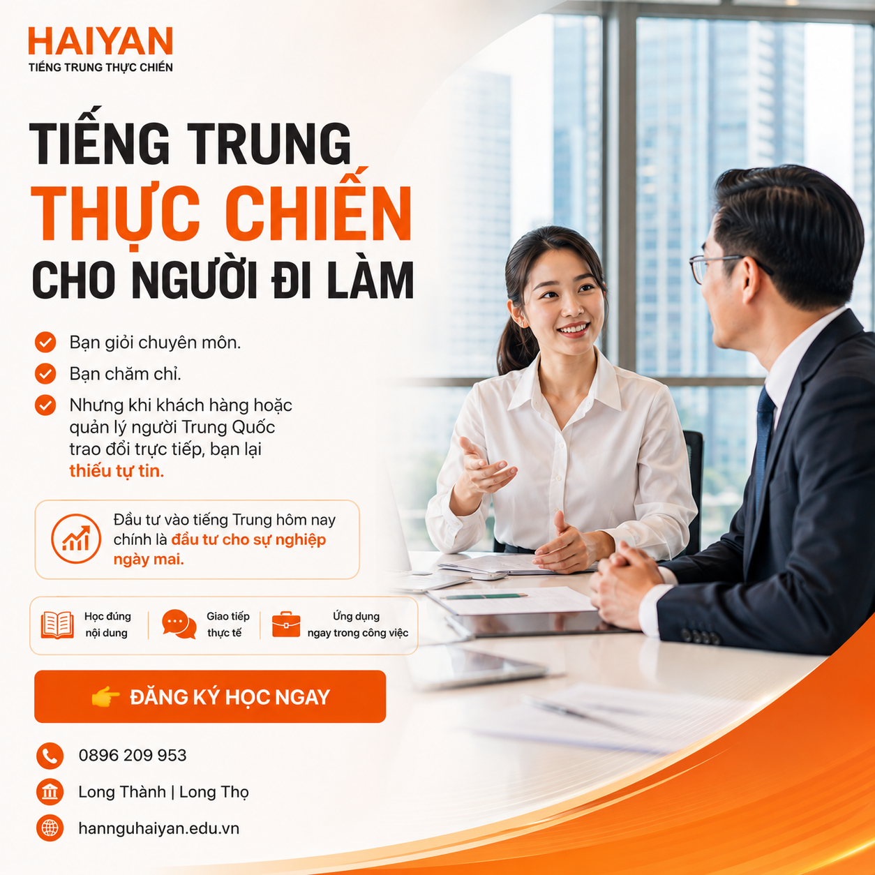 Giao tiếp nơi làm việc
