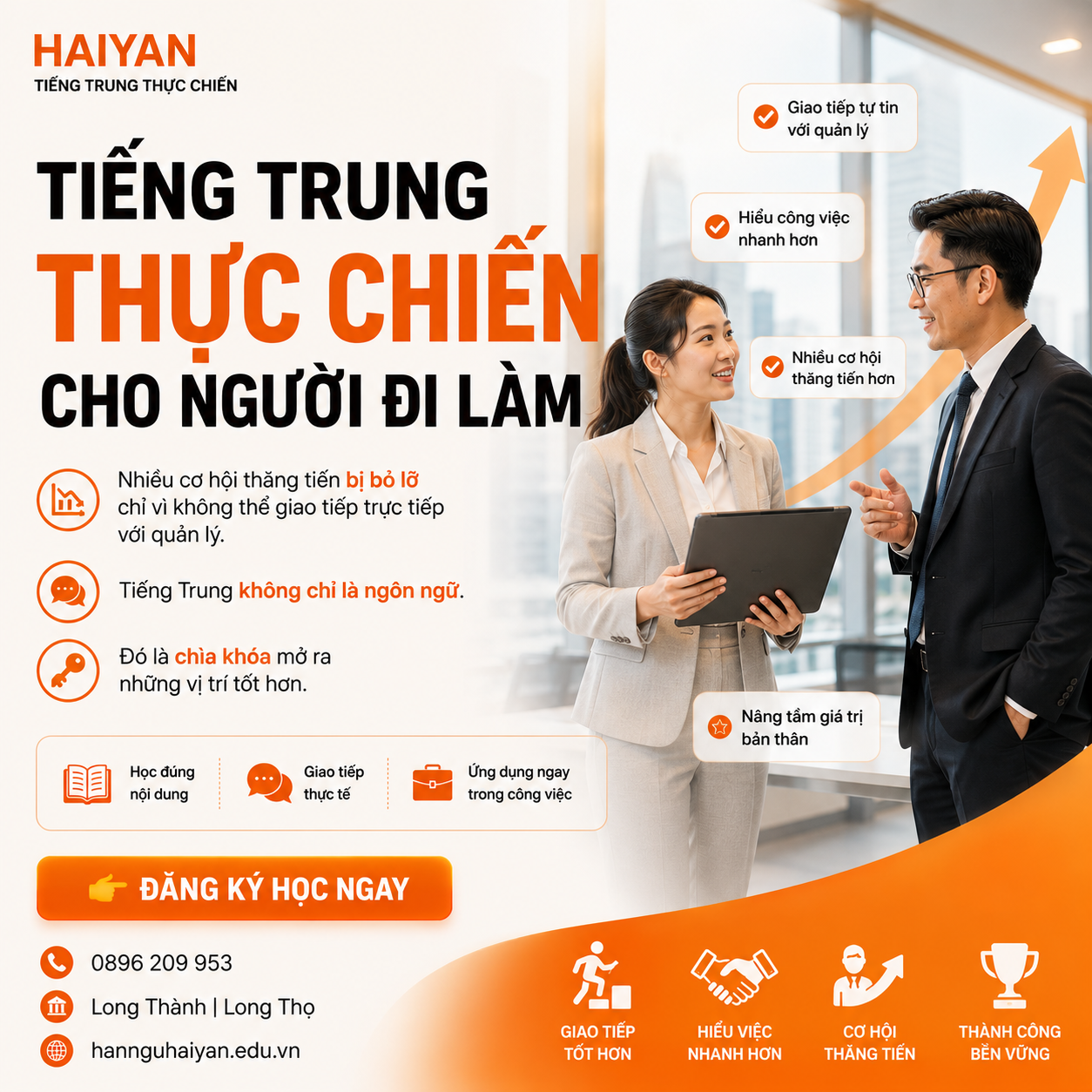 Góc chia sẻ học viên