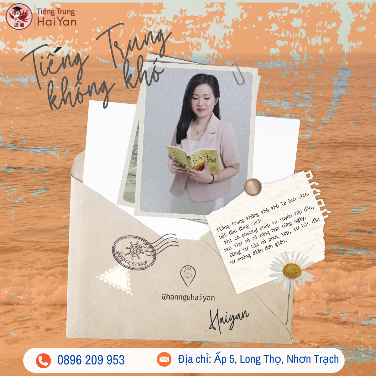 Hán ngữ online 1 kèm 1