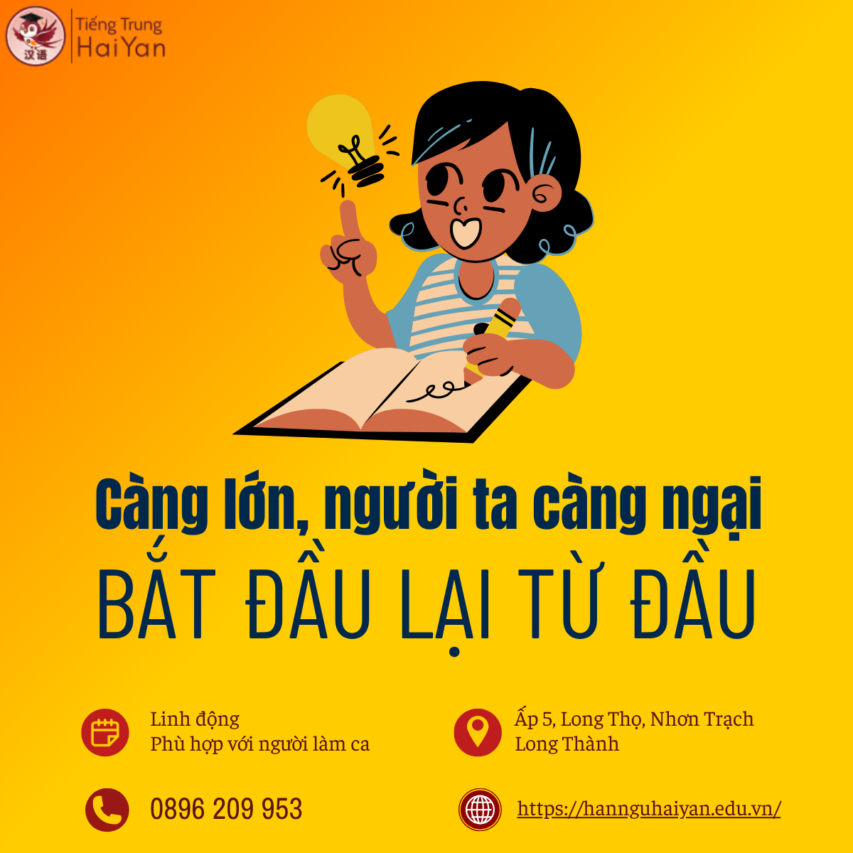 Hán ngữ online cấp tốc
