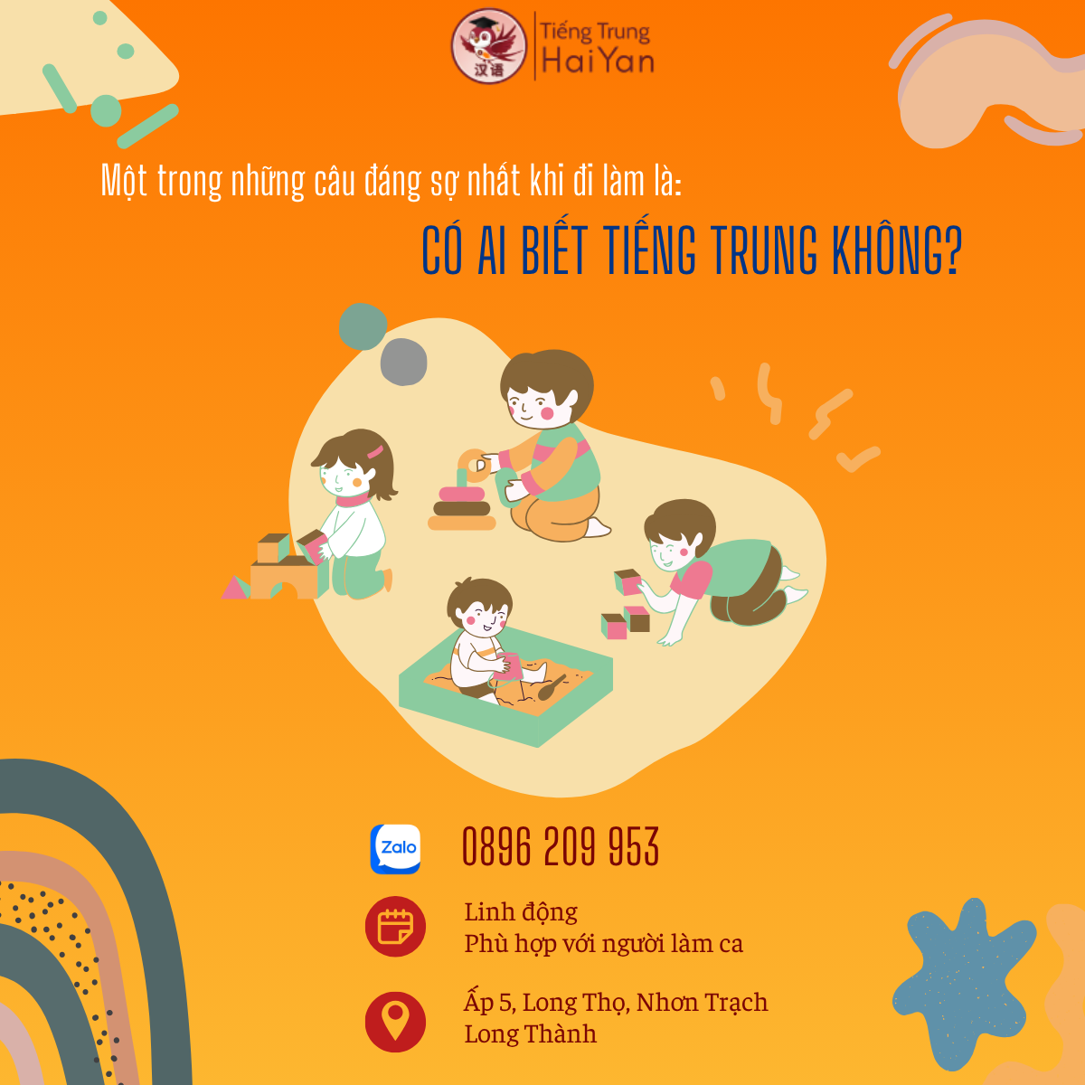 Hán ngữ online cho doanh nghiệp