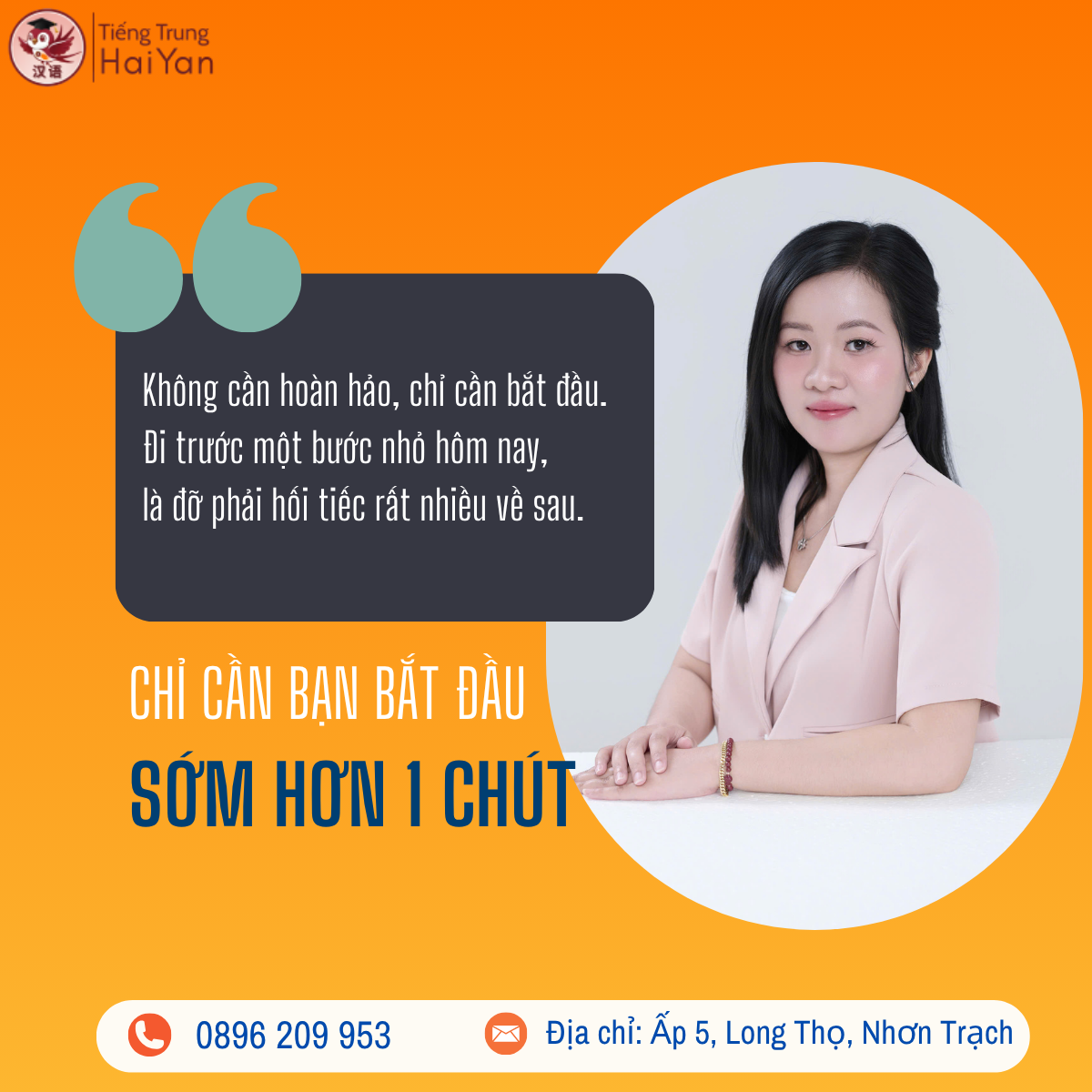 Hán ngữ online cho người học chậm