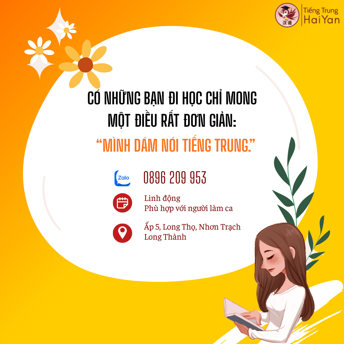 Hán ngữ online cho người lớn tuổi