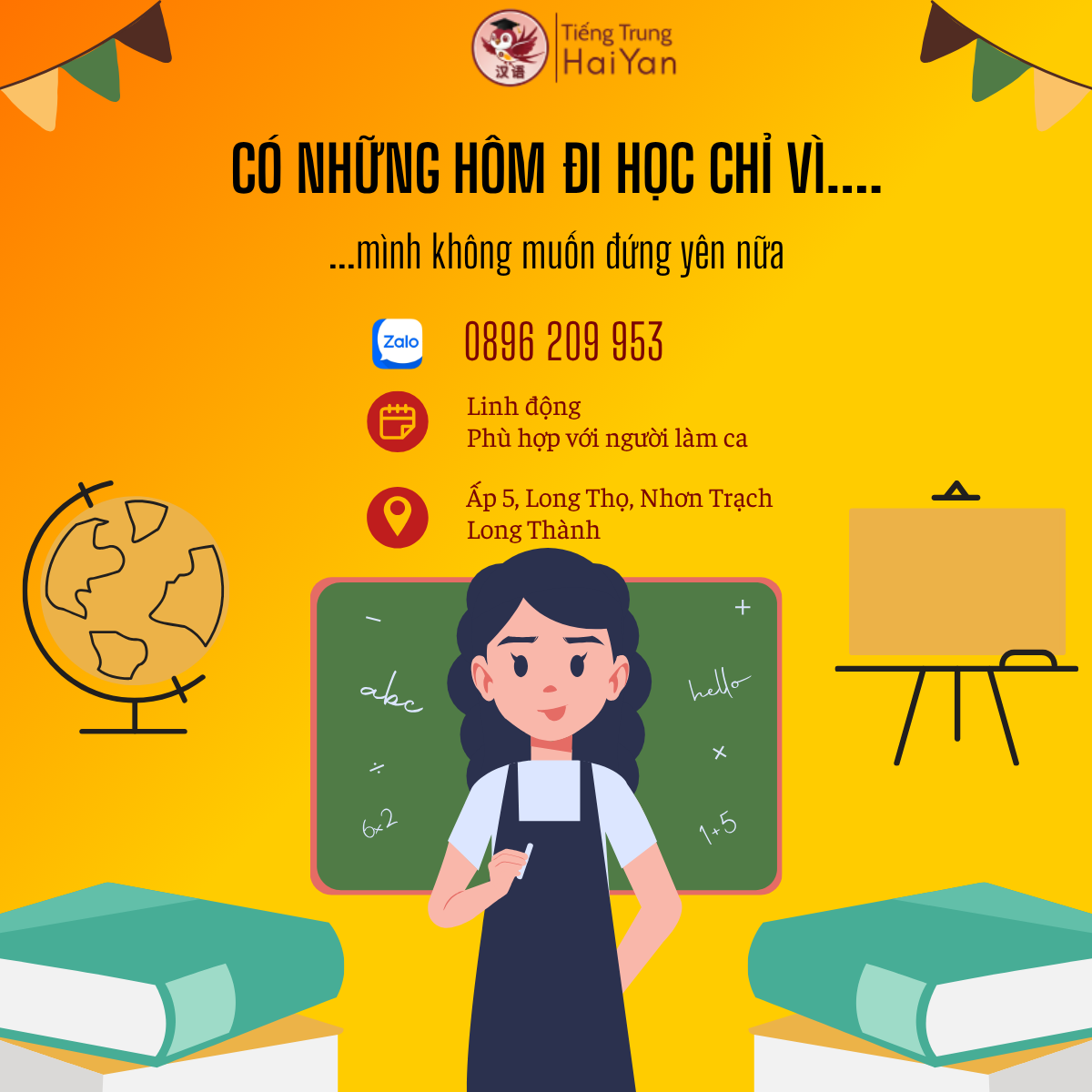 Hán ngữ online học cá nhân hóa