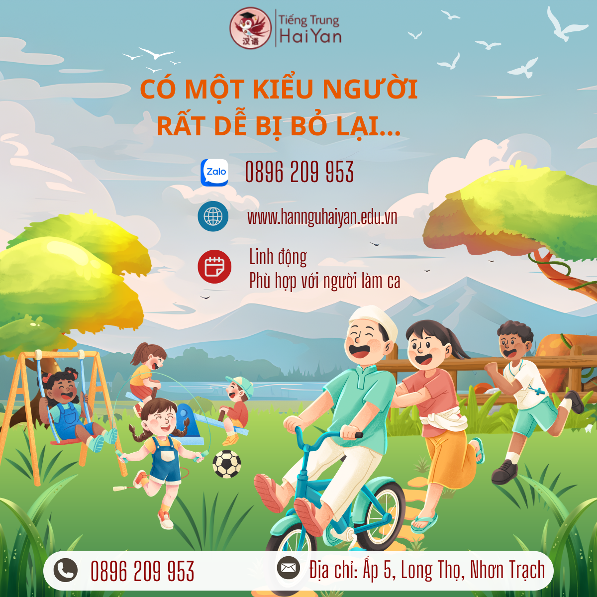 Hán ngữ online học cá nhân