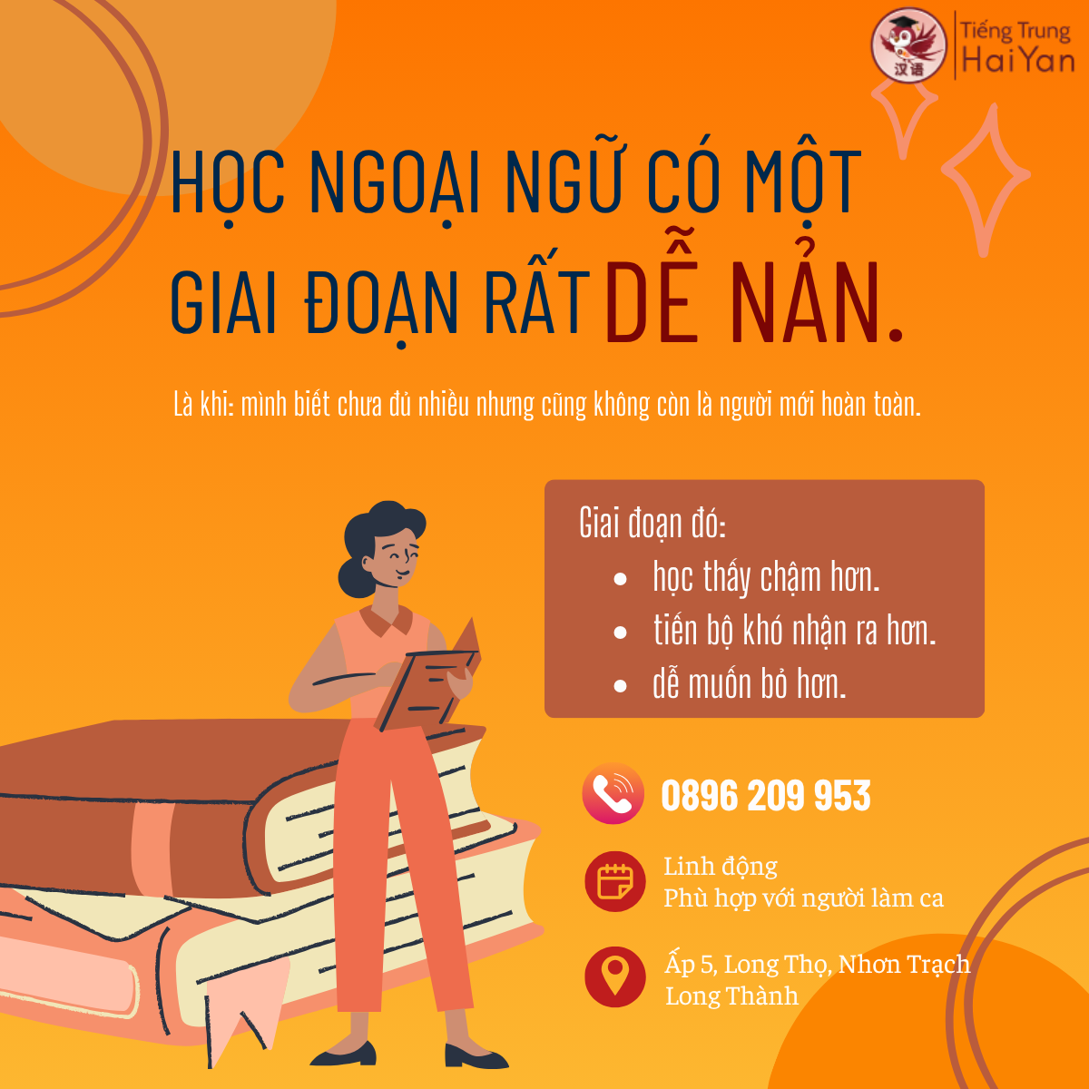 Hán ngữ online học mọi lúc mọi nơi