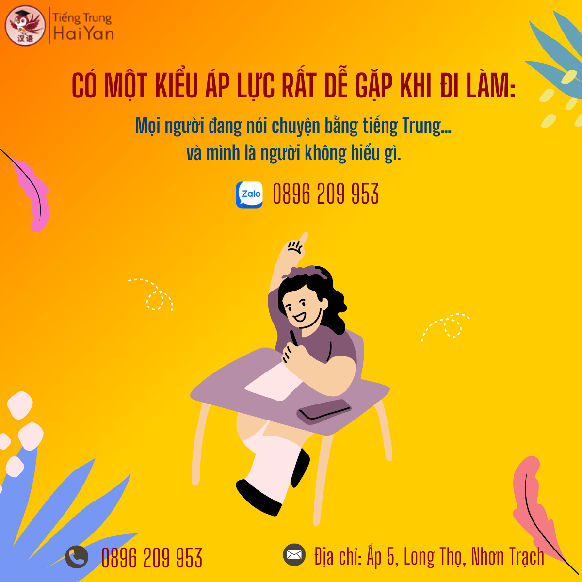 Hán ngữ online học nhanh