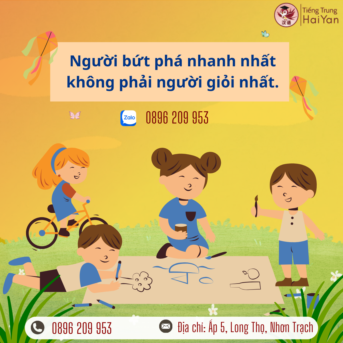 Hán ngữ online học nhóm nhỏ