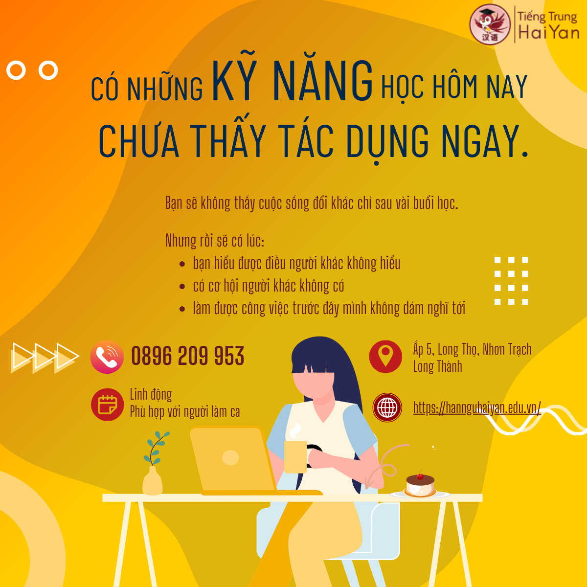 Hán ngữ online luyện thi HSK