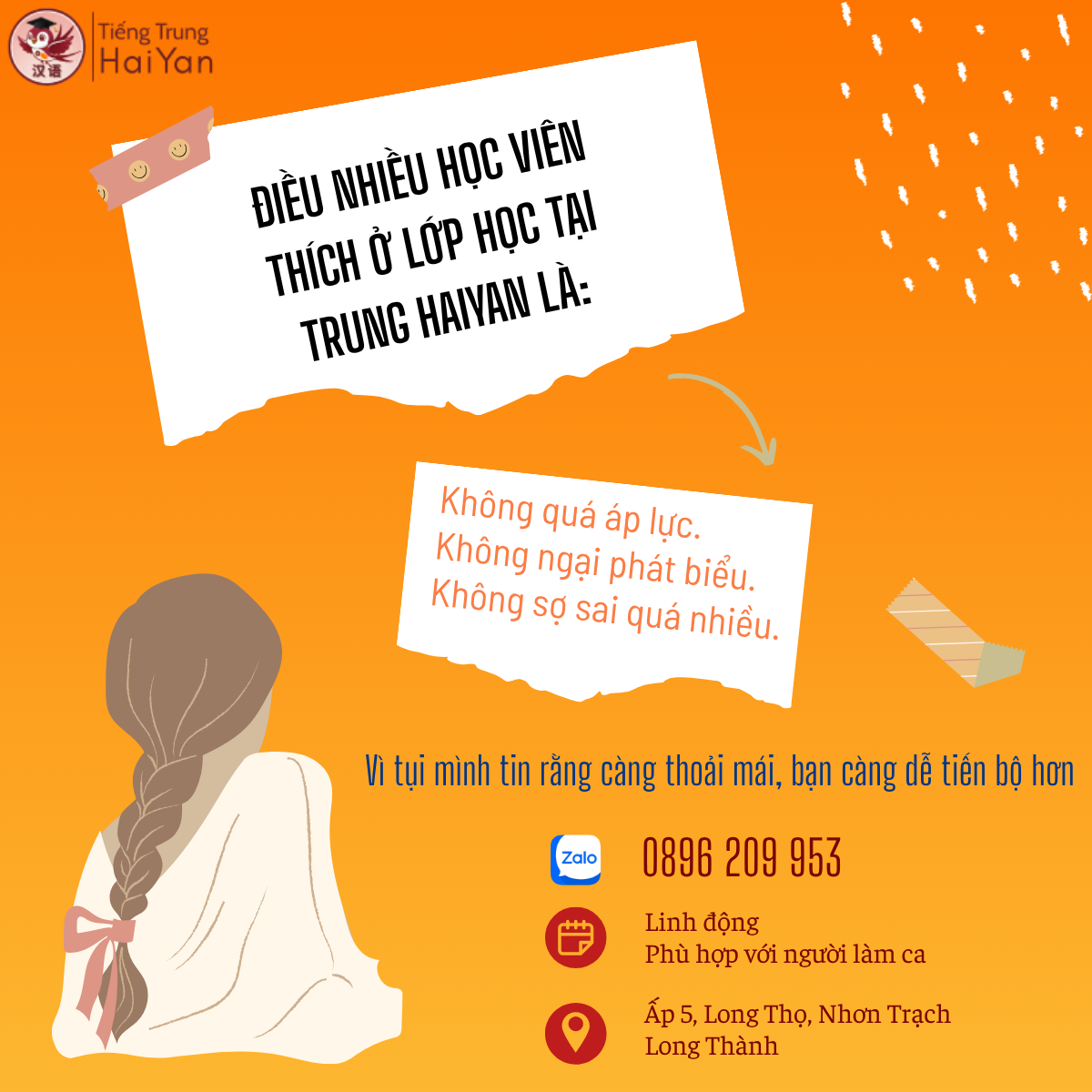 Hán ngữ online phản xạ nhanh
