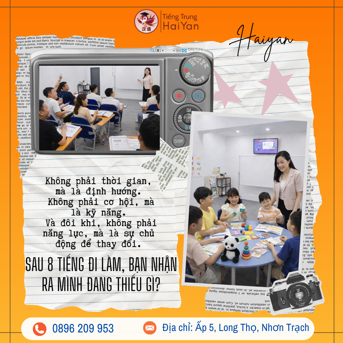 Hán ngữ online từ con số 0 Bật