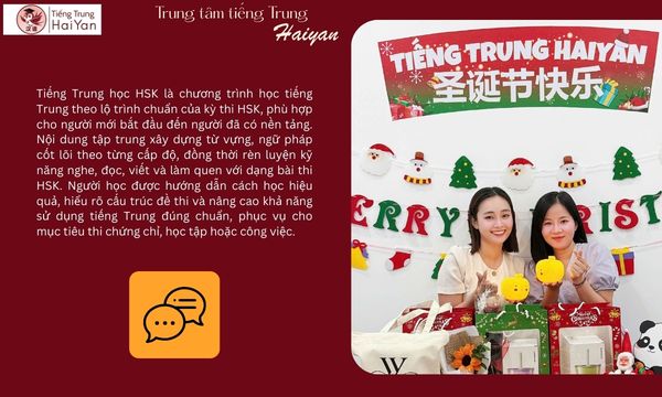 Học HSK 4 Long Thành
