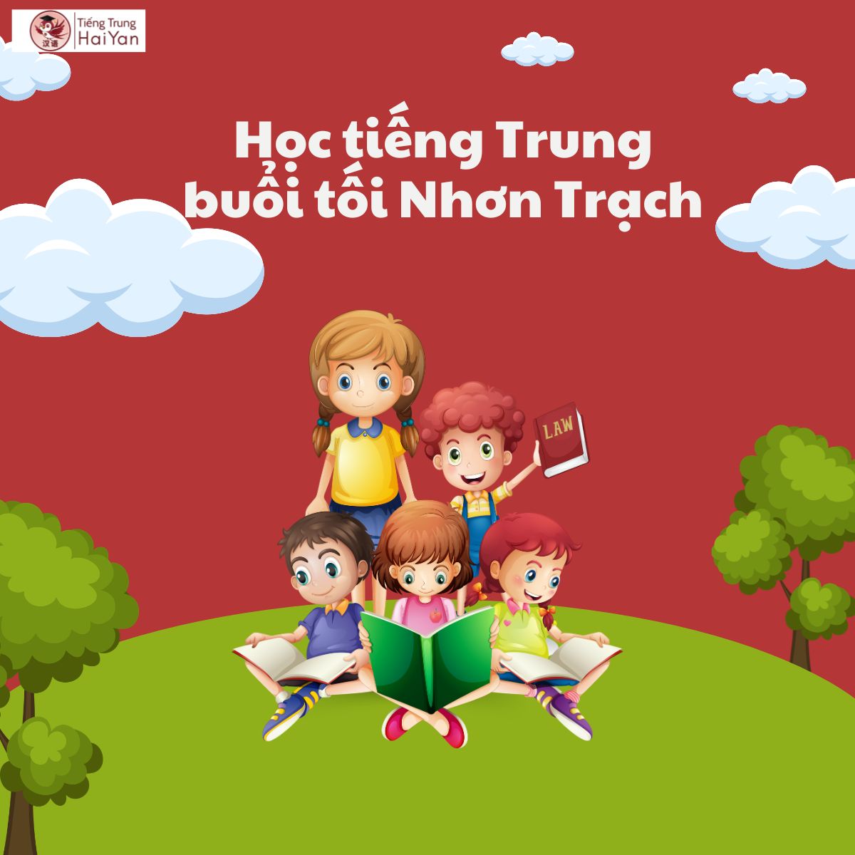 Học tiếng Trung buổi tối Nhơn Trạch
