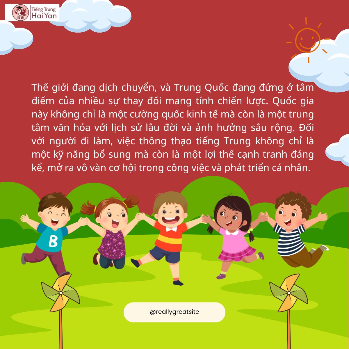 Học tiếng Trung cho người đi làm