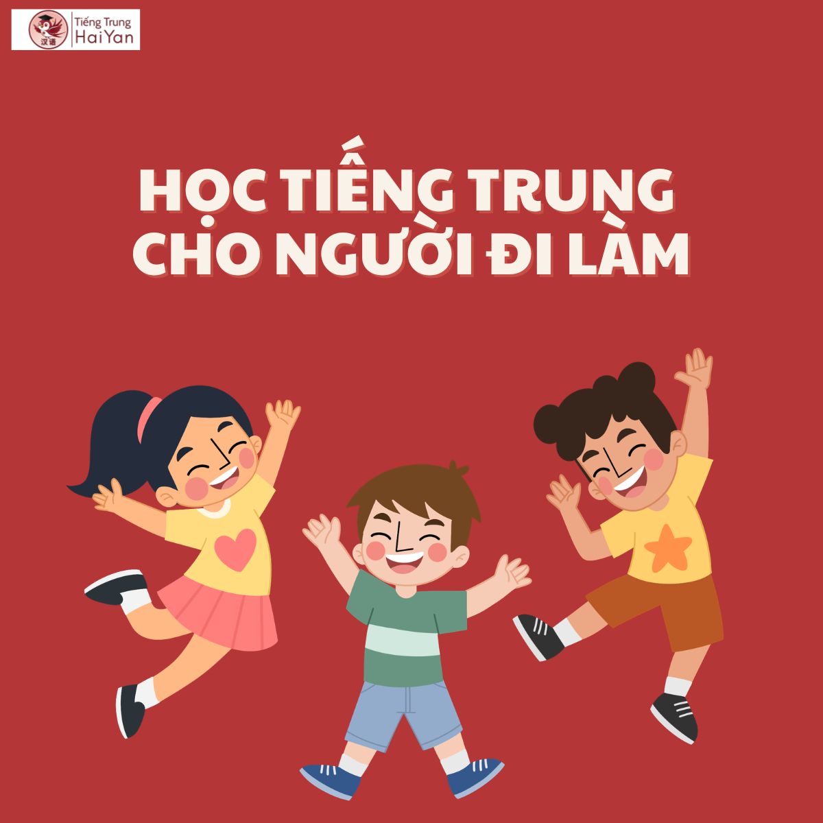 Học tiếng Trung cho người đi làm