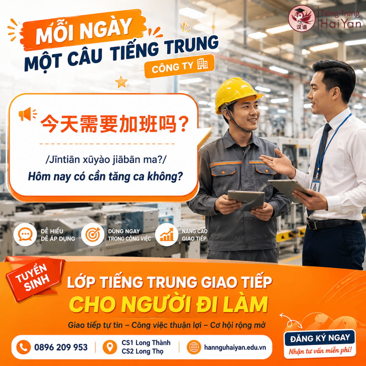 học tiếng Trung cho người mới bắt đầu