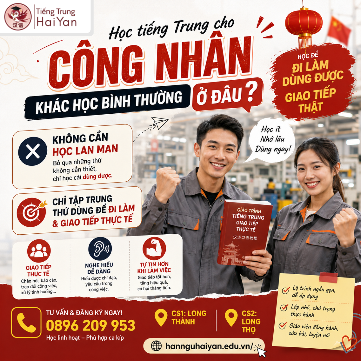 Học tiếng Trung có giúp tăng cơ hội việc làm không?