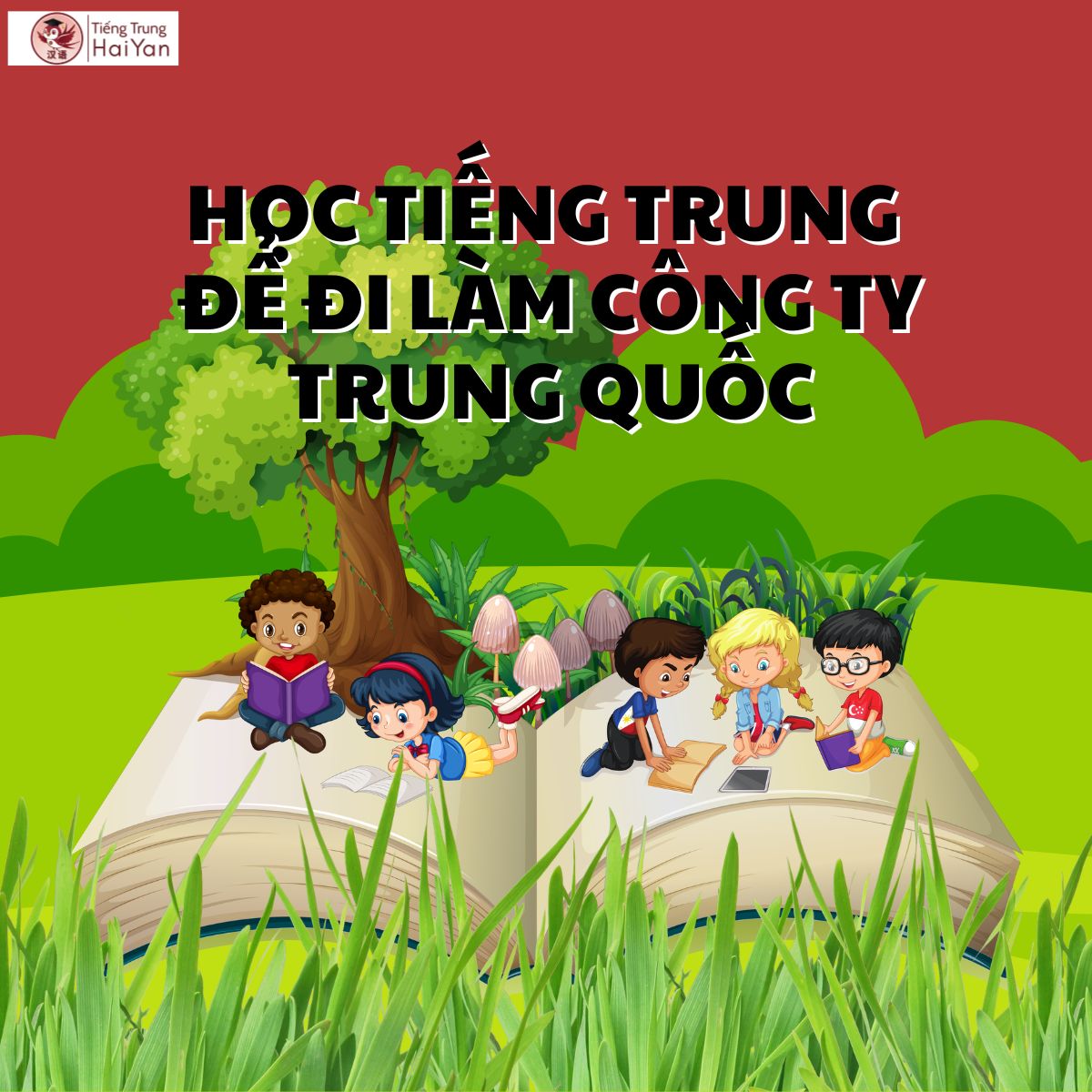học tiếng Trung để đi làm công ty Trung Quốc
