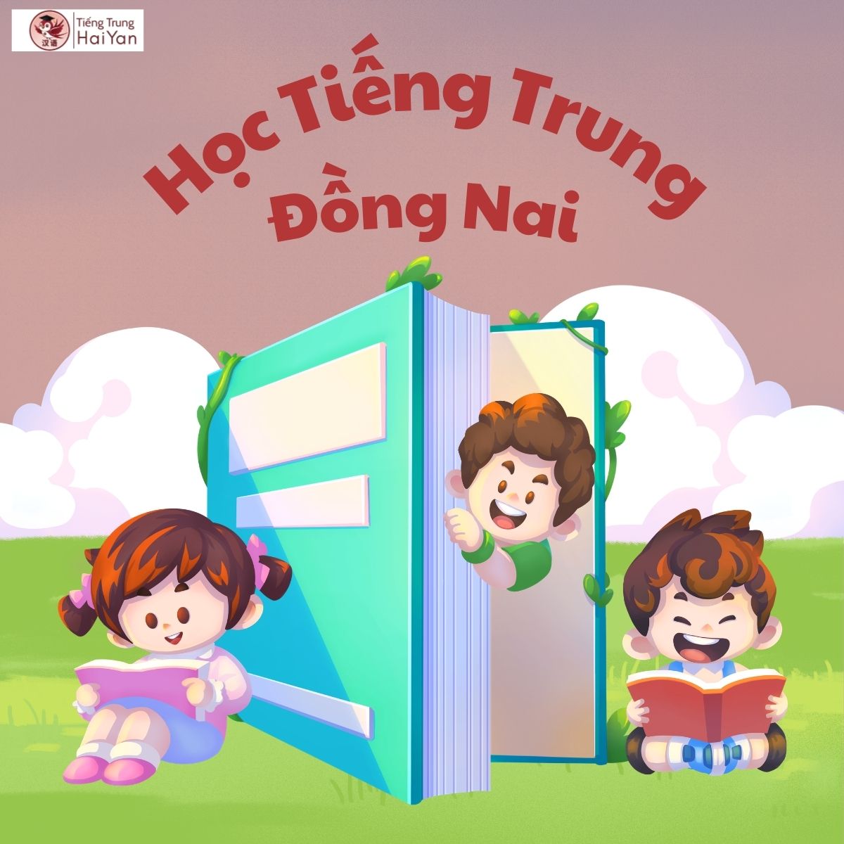 Học tiếng Trung Đồng Nai