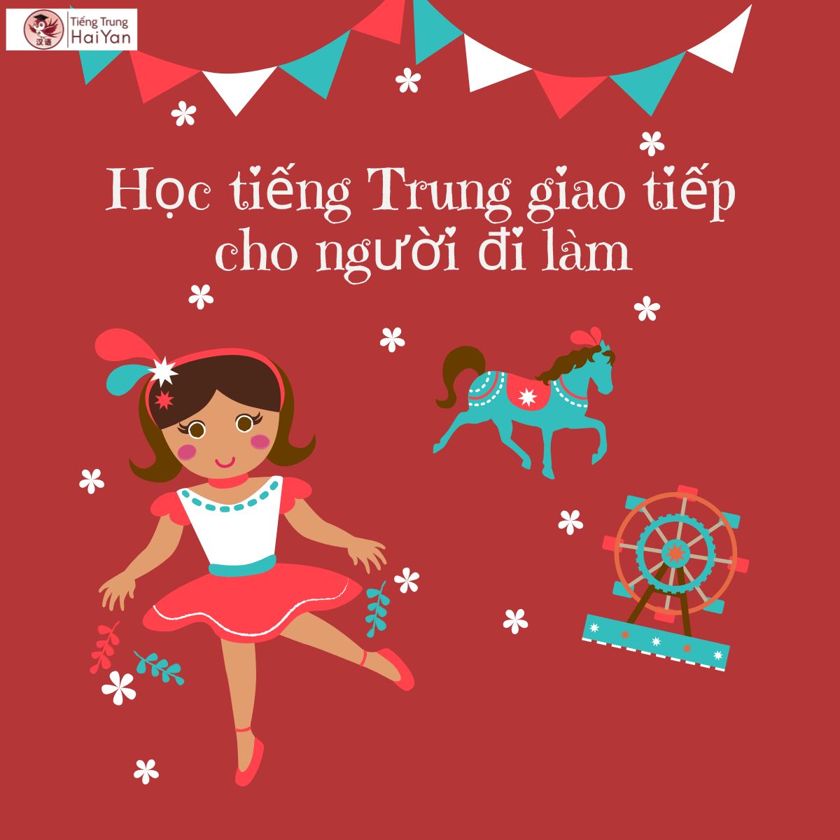 học tiếng Trung giao tiếp cho người đi làm