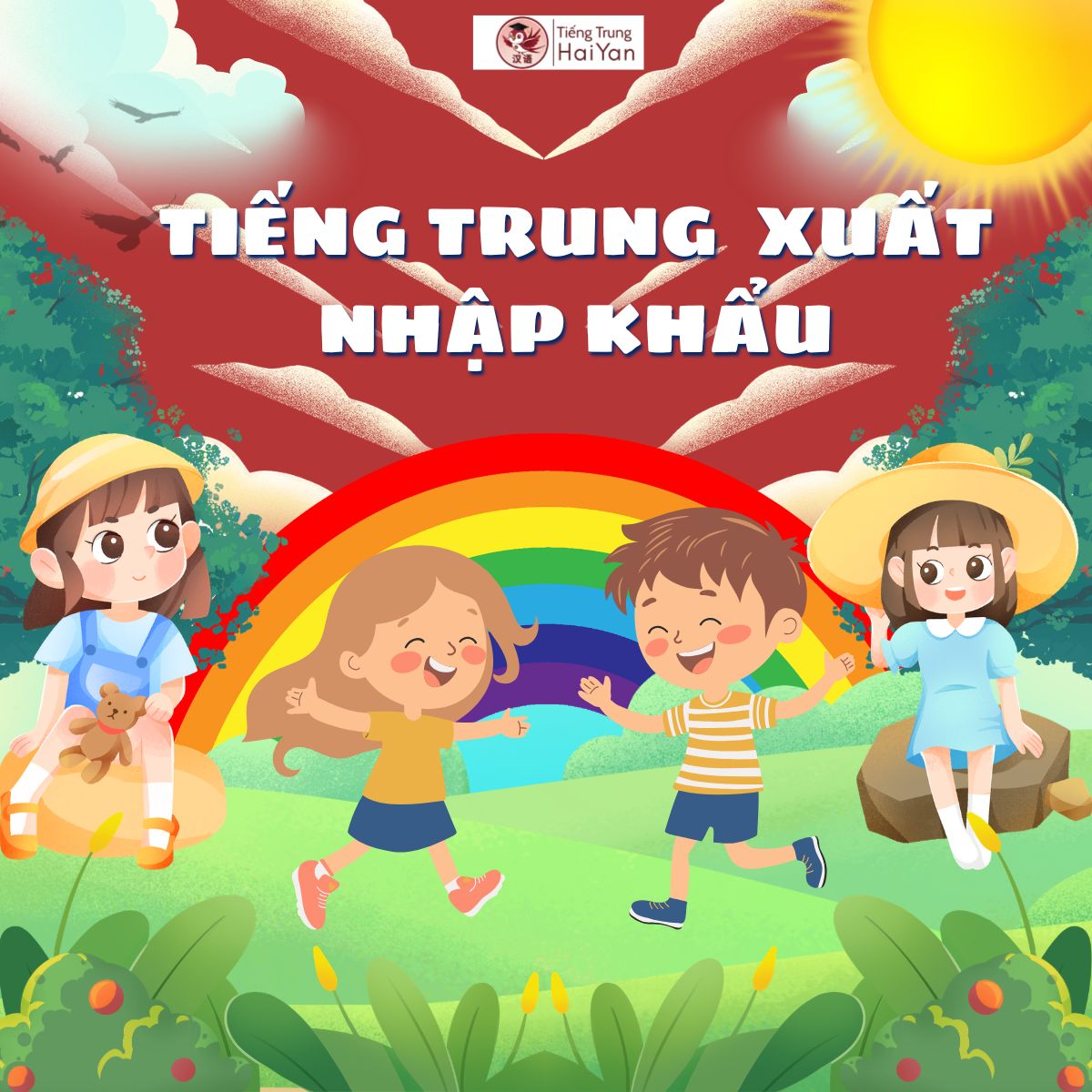 Học tiếng Trung làm xuất nhập khẩu