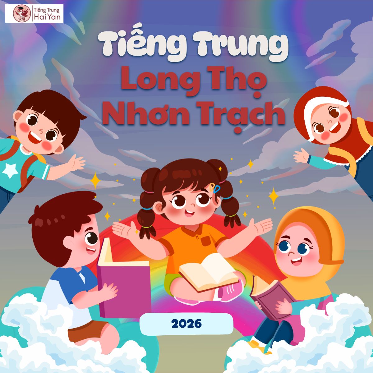 Học tiếng Trung Long Thọ Nhơn Trạch