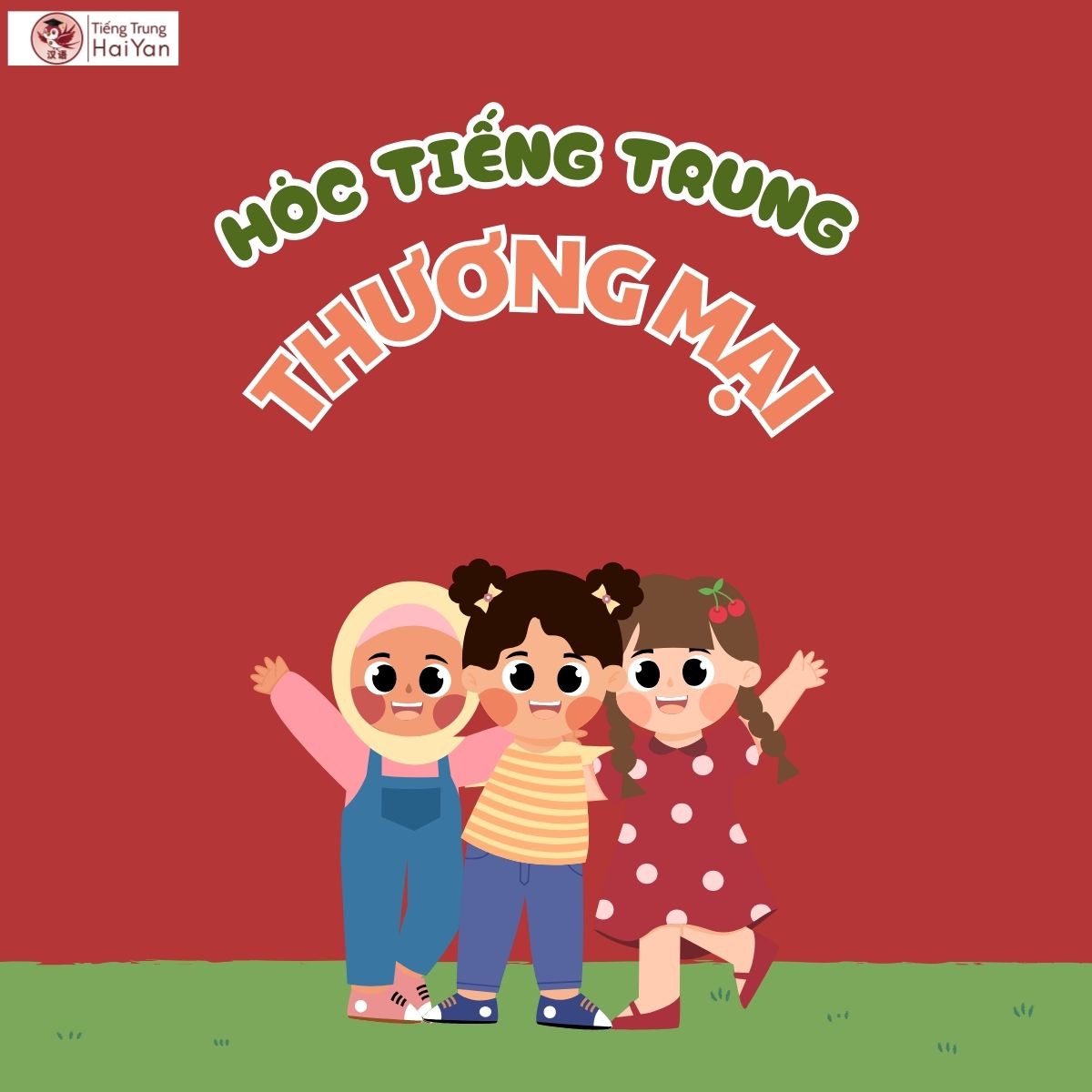 học tiếng Trung thương mại