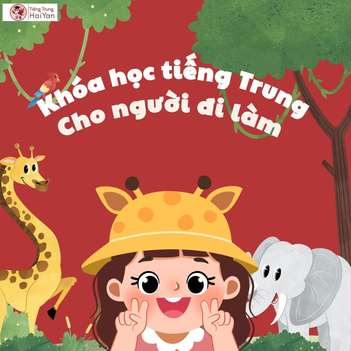 khóa học tiếng Trung cho người đi làm