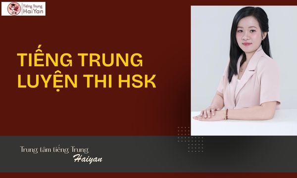 Khóa luyện HSK Long Thành