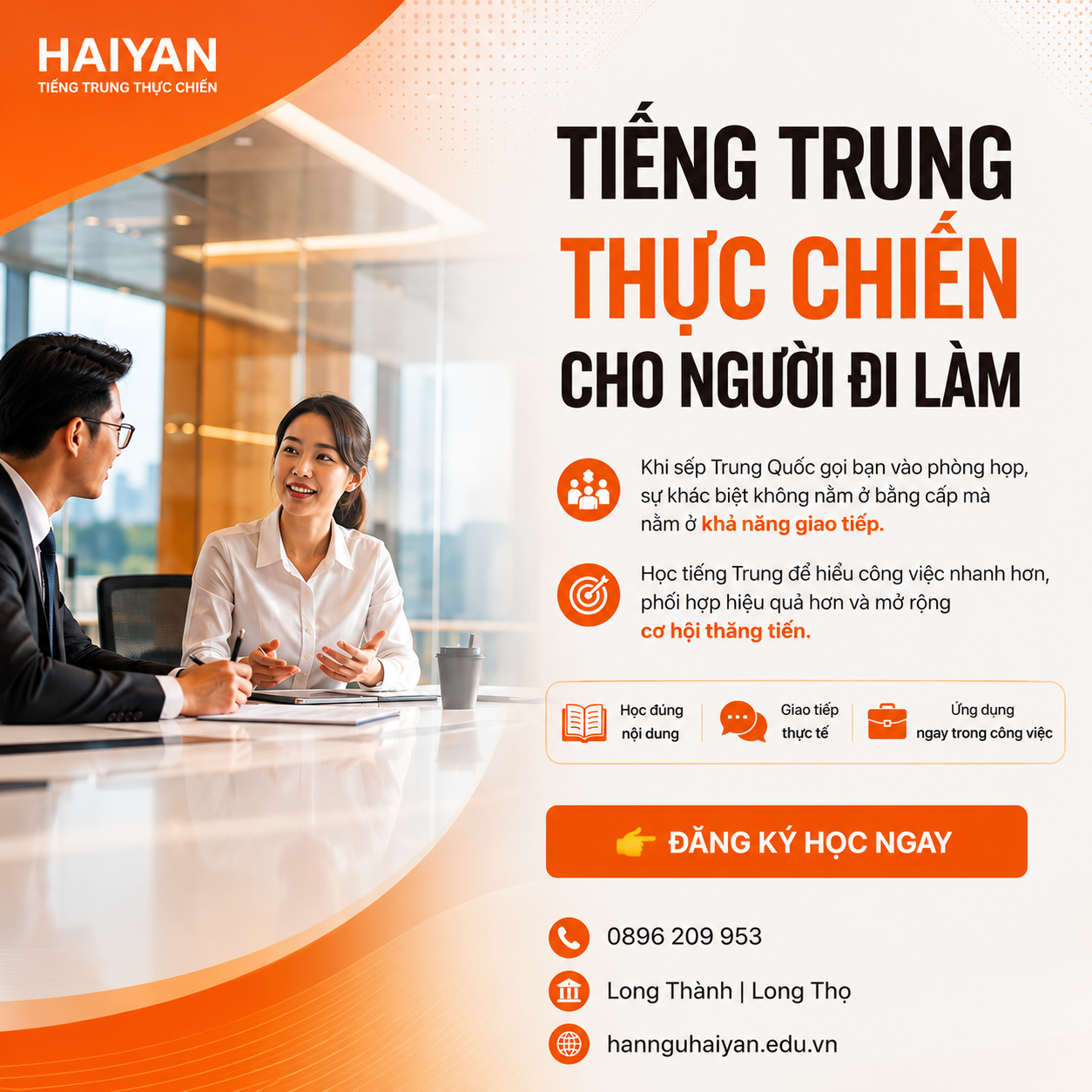 Kỹ năng giao tiếp công sở