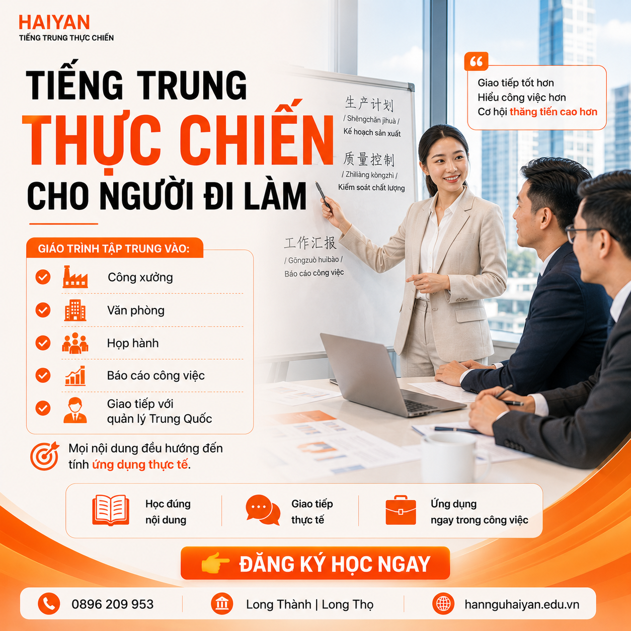 Lộ trình tự học tiếng Trung